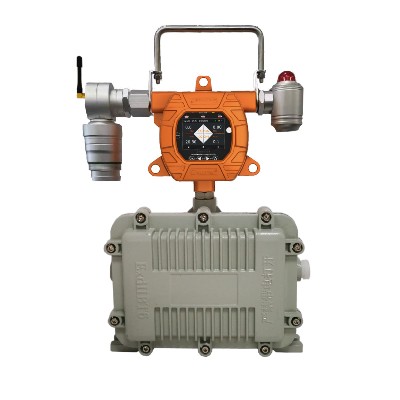 在線式乙烷檢測報(bào)警器 MIC-600-C2H6-A