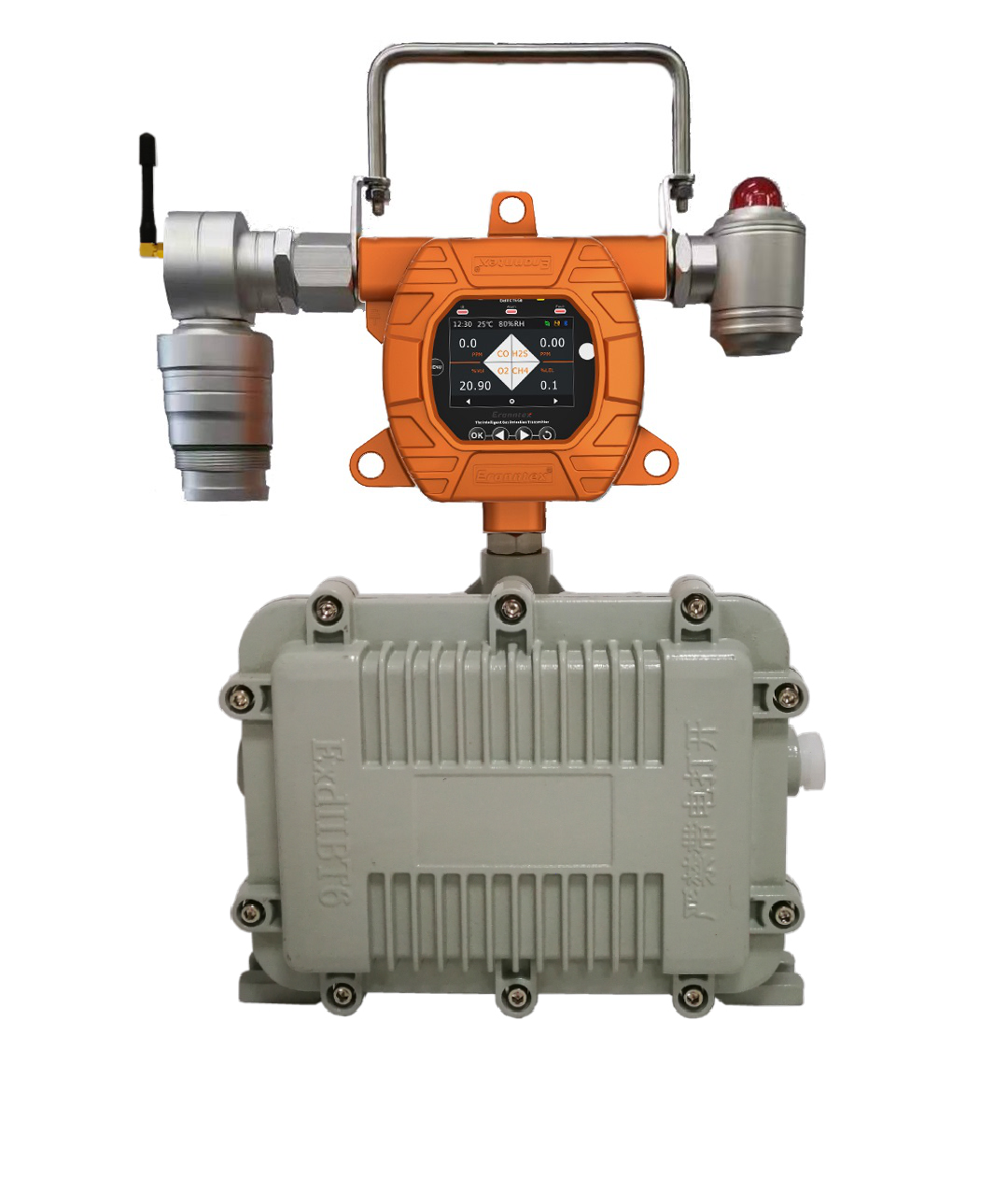 在線式聯氨檢測報警器 MIC-600-N2H4-A