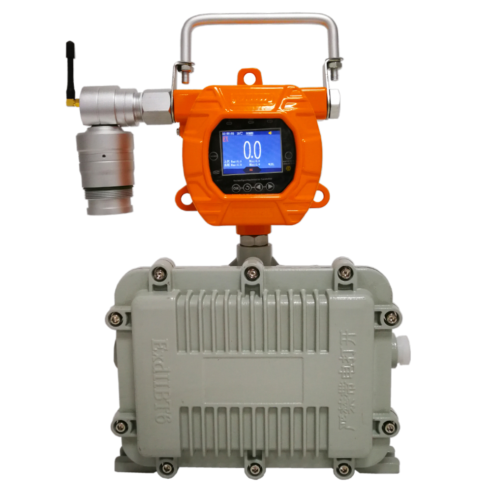 在線式環戊烷氣體檢測報警器 MIC-600-C5H10-A